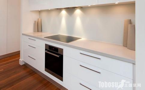 How to position the selection of cabinet countertops