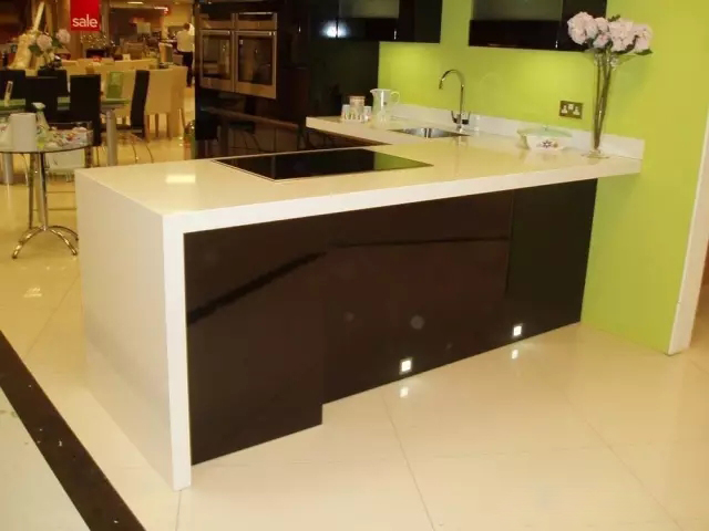 Do you understand the environmental and health hazards of inferior cabinet countertops?